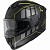 IXS Шлем интеграл IXS 422 FG 2.1 black mat yellow в Архангельске