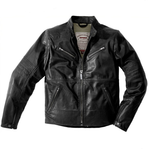 Spidi Куртка Garage Robust Black в Архангельске