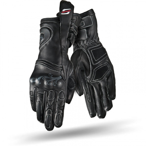 Shima Перчатки Женские Modena Black в Архангельске