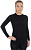 Brubeck Футболка женская Active Wool Черный в Архангельске