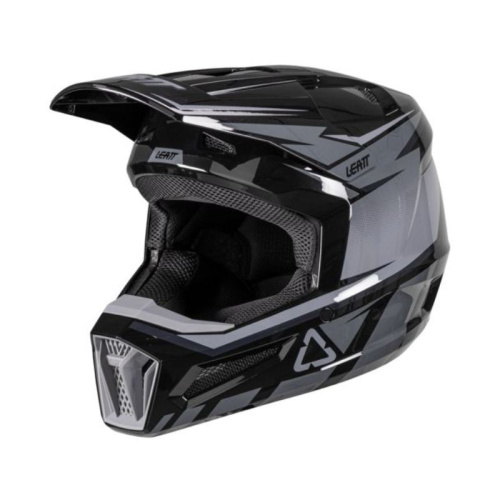 Leatt Шлем кроссовый 2.5 V26 Grey в Архангельске