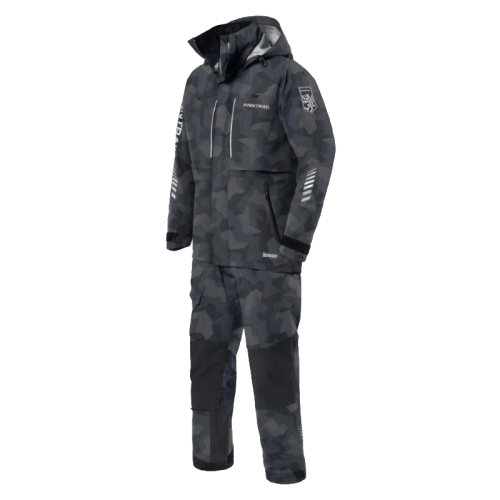 Finntrail Костюм Tournament Insulated 3755 Camoshadowblack в Архангельске