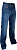 Starks Мотоджинсы Python slim fit Stonewash Синий Потертый в Архангельске