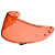 Shoei Визор CWR-1PN Spectra Fire Orange в Архангельске