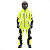 Dragonfly Комбинезон SuperLight 3L Man Yellow-Black в Архангельске