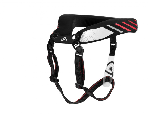 Acerbis Защита шеи X-Roll Black/Red в Архангельске