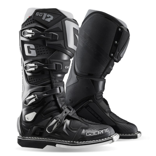 Gaerne Мотоботы SG-12 Black в Архангельске