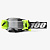 100% Очки Armega Forecast Goggle Black/Clear lens в Архангельске