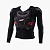 Leatt Защита панцирь подростковый Body Protector 4.5 Hybrid V26 Black в Архангельске