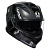 AGV Шлем K7 Kyber Black Matt/Yellow в Архангельске