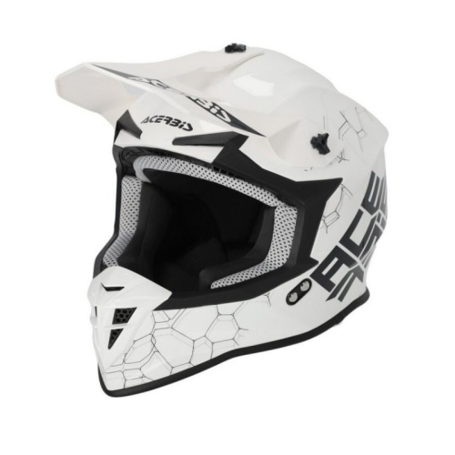 Acerbis Шлем Linear 22-06 White в Архангельске
