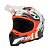 Acerbis Шлем Profile 5 22-06 White/Orange в Архангельске