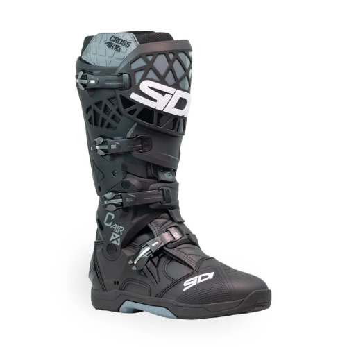 Sidi Ботинки CrossAir X Black/Black в Архангельске
