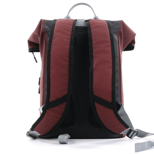 Dragonfly Герморюкзак DF Fold Bag Maroon 22л в Архангельске