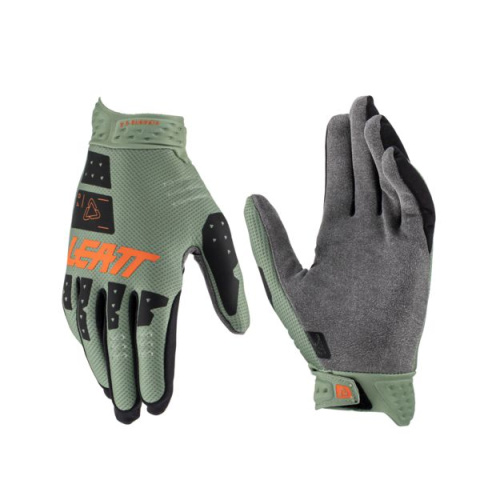 Leatt Перчатки Sub Zero 2.5 Cactus в Архангельске