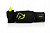 Acerbis Сумка на пояс IMPACT Black/Yellow (5 L) в Архангельске