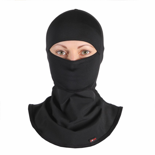 Inflame Подшлемник Thermo Plus, черный в Архангельске