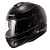 LS2 Мотошлем FF908 Strobe II Solid Gloss Black в Архангельске