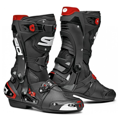 Sidi Ботинки Rex Black/Black в Архангельске