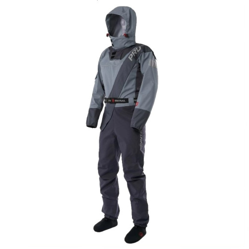 Finntrail Сухой Костюм Drysuit Pro 2504 Grey в Архангельске