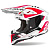 Airoh Мотошлем Aviator 3 Saber Red Glossy в Архангельске