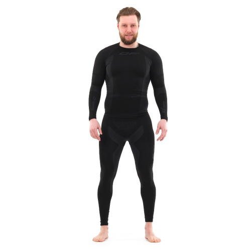 Dragonfly Термобельё 2DThermo Light (Black) комплект в Архангельске