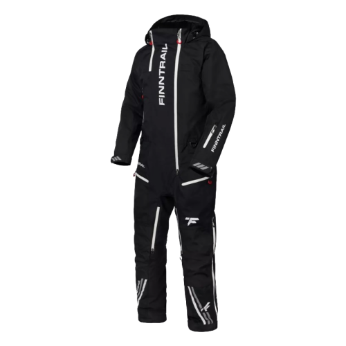 Finntrail Комбинезон Backcountry 3903 Graphite в Архангельске