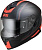 IXS Шлем HX 1100 2.0 Черно-красный матовый в Архангельске