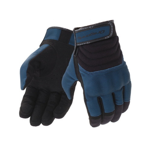 Dragonfly Перчатки Quad Black Arctic Blue в Архангельске