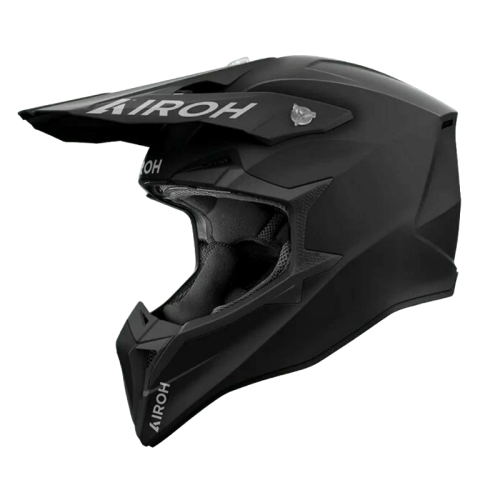 Airoh Мотошлем Wraaap Black Matt в Архангельске