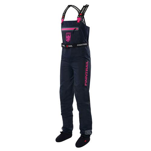 Finntrail Вейдерсы женские Rachel 1520 Graphite в Архангельске