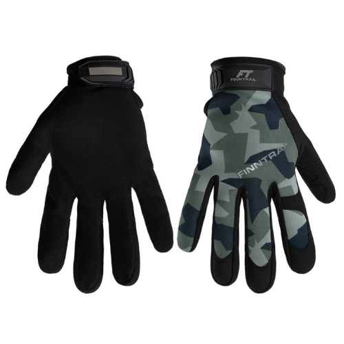 Finntrail Перчатки Eagle 2840 CamoArmy в Архангельске