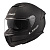 LS2 Мотошлем FF808 Stream II Solid Matt Black в Архангельске
