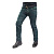 Starks EF56 Мотоджинсы Python Evo муж. Slim fit Cordura Denim стрейч Чёрный Rinsed wash в Архангельске