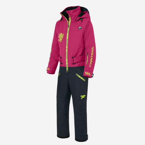 Finntrail Комбинезон детский Swift Pink в Архангельске
