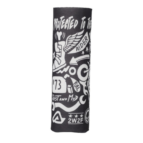 Acerbis Бафф SP Club Fancy Black N в Архангельске