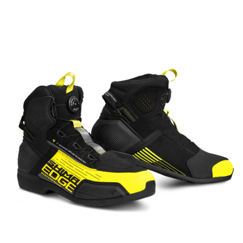 Shima Мотоботы Edge WP Men Fluo в Архангельске