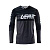 Leatt Джерси Moto 4.5 X-Flow V24 Black в Архангельске