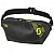 Scott Сумка на пояс Hip-Belt Everyday black/neon yellow в Архангельске