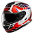Shoei Мотошлем GT-Air 3 Hike сине-бело-красный TC-10 в Архангельске