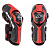 Acerbis Защита Коленей Шарнирные Gorilla Knee Black/Red в Архангельске