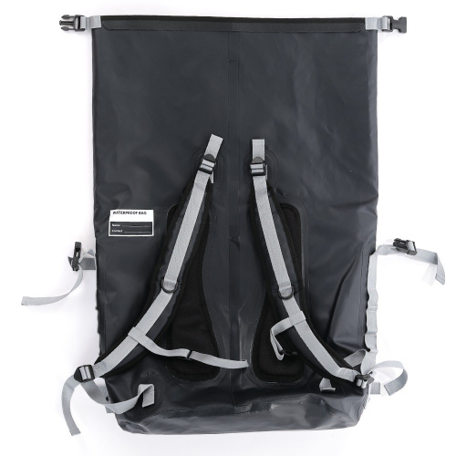 Dragonfly Герморюкзак DF Fold Bag Pro Black 70л в Архангельске