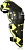 Acerbis Защита коленей шарнирные Impact Evo 3.0 Knee Black/Yellow в Архангельске