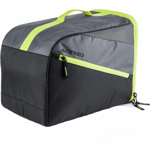 Acerbis Сумка для шлема Helmet Bag Black/Yellow в Архангельске
