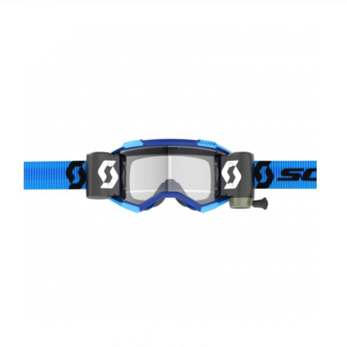 Scott Очки Fury WFS blue/black в Архангельске