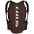 Scott Защита спины детская AirFlex Jr Back Protector black/grey в Архангельске