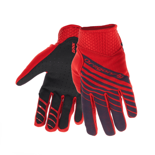 Dragonfly Перчатки DFMX Red в Архангельске