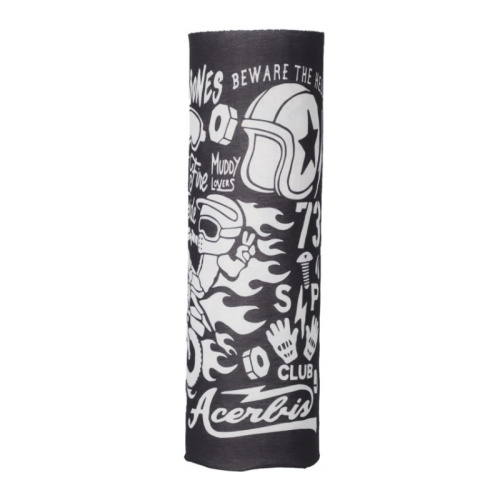 Acerbis Бафф SP Club Fancy Black N в Архангельске