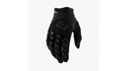100% Мотоперчатки Airmatic Black/Charcoal в Архангельске