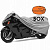 Extreme Style Защитный чехол для мотоцикла 300D Box серый в Архангельске